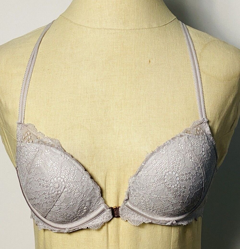 Victoria’s Secret PINK Date Push-up Bra Size 34B